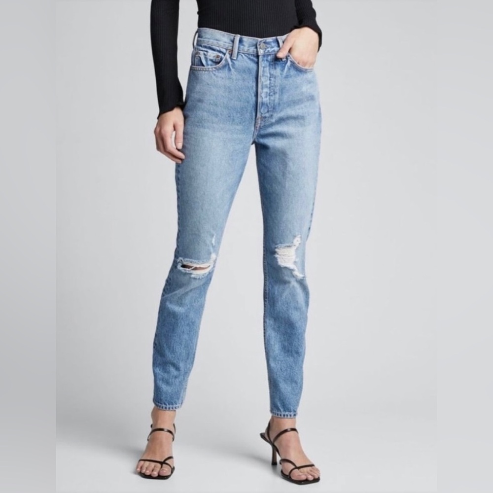 GRLFRND JEANS KAROLINA excellent condition